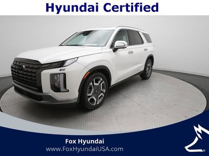 Used 2024 Hyundai Palisade Limited