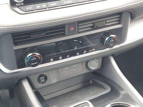 New 2026 Nissan Rogue SV AWD/4WD image 21