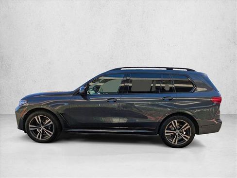 Used 2019 BMW X7 xDrive50i w/ Dynamic Handling Package image 9