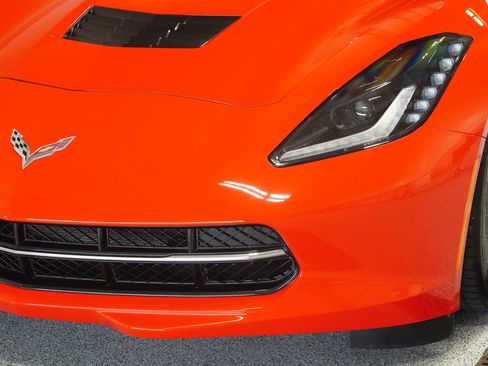 Used 2014 Chevrolet Corvette Stingray Coupe w/ 2LT Preferred Equipment Group RWD image 6