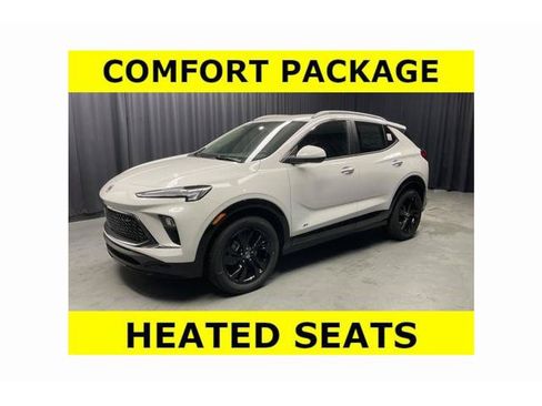 New 2026 Buick Encore GX Sport Touring w/ Comfort Package FWD image 3