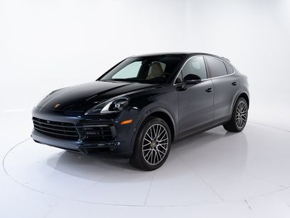 Used 2023 Porsche Cayenne Coupe