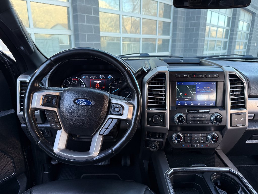 Used 2021 Ford F350 Platinum AWD/4WD image 29