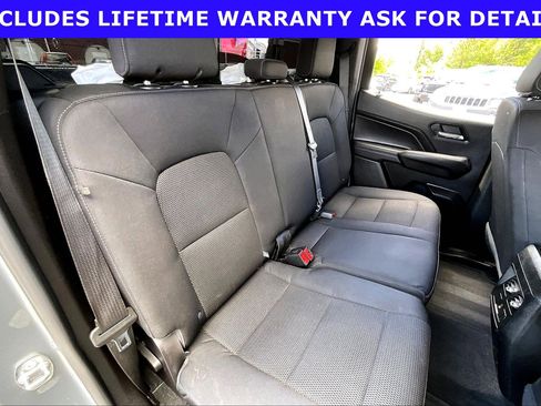 Used 2023 Chevrolet Colorado LT w/ LT Convenience Package AWD/4WD image 22