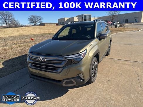 Used 2025 Subaru Forester Limited image 7