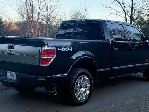 Used 2013 Ford F150 Platinum AWD/4WD image 7