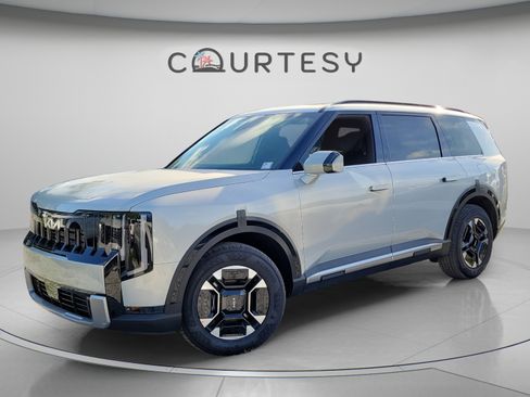 New 2027 Kia Telluride EX FWD image 1