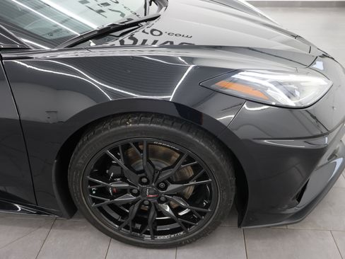 Used 2023 Chevrolet Corvette Stingray Premium Cpe w/ Z51 Performance Package image 22