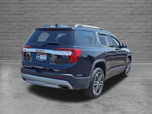 Used 2021 GMC Acadia SLT w/ Preferred Package AWD/4WD image 11