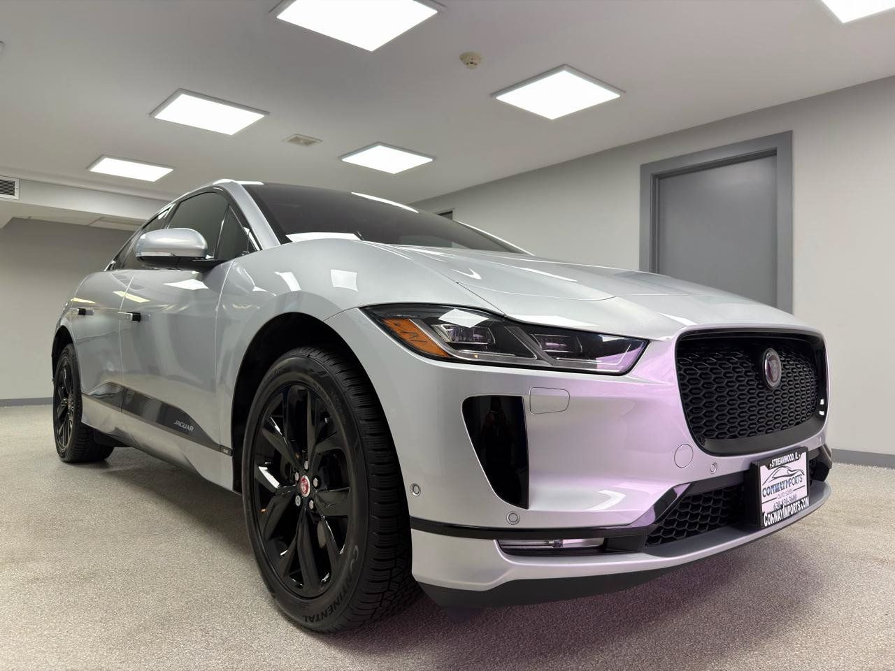 Used 2020 Jaguar I-PACE SE AWD/4WD image 4