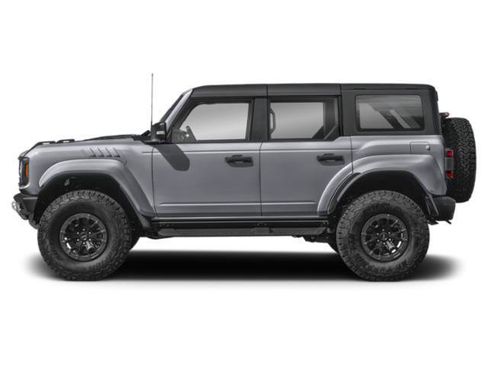 New 2025 Ford Bronco Raptor w/ Interior Carbon Fiber Pack image 4