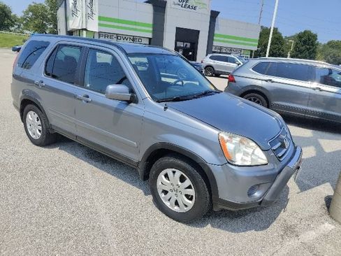 Used 2006 Honda CR-V EX image 21