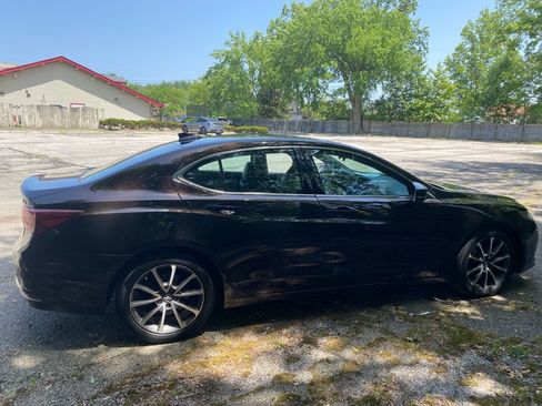 Used 2015 Acura TLX V6 w/ Advance Package FWD image 6