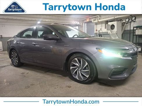 Certified 2019 Honda Insight Touring image 1