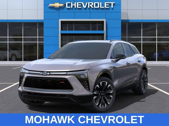 New 2025 Chevrolet Blazer EV RS RWD image 6