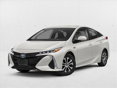 Used 2021 Toyota Prius Prime XLE