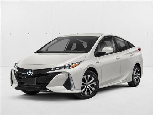 Used 2021 Toyota Prius Prime XLE FWD image 1