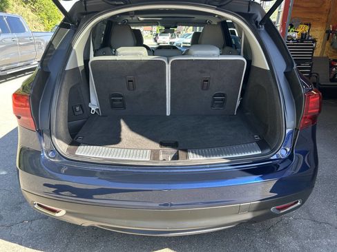 Used 2016 Acura MDX SH-AWD w/ Technology Package image 26