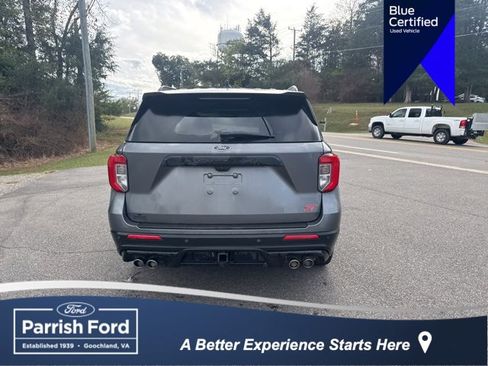 Certified 2023 Ford Explorer ST w/ Equipment Group 401A image 7