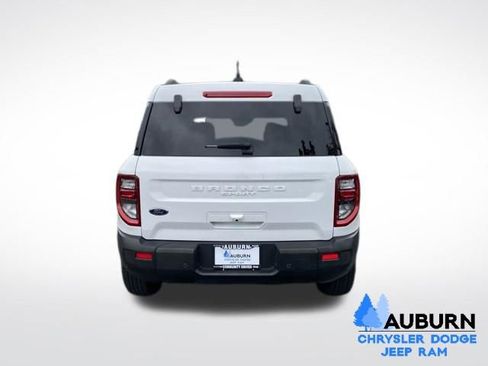 Used 2025 Ford Bronco Sport Big Bend AWD/4WD image 6