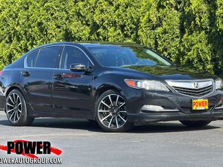 Used 2014 Acura RLX w/ Technology Package FWD video 1