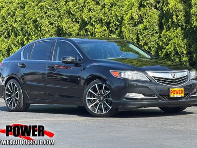 Used 2014 Acura RLX w/ Technology Package
