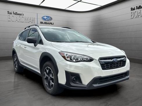 Used 2018 Subaru Crosstrek 2.0i w/ Popular Package #3 AWD/4WD image 2