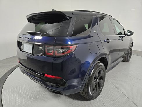 Used 2023 Land Rover Discovery Sport S R-Dynamic image 2
