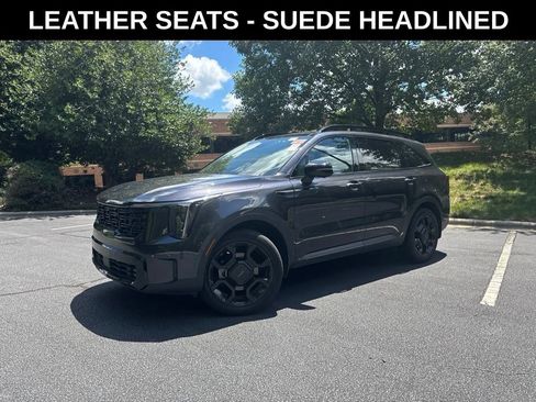 Used 2026 Kia Sorento SX AWD/4WD image 1