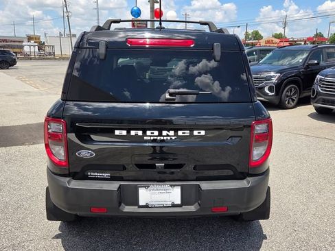Used 2024 Ford Bronco Sport Big Bend AWD/4WD image 10