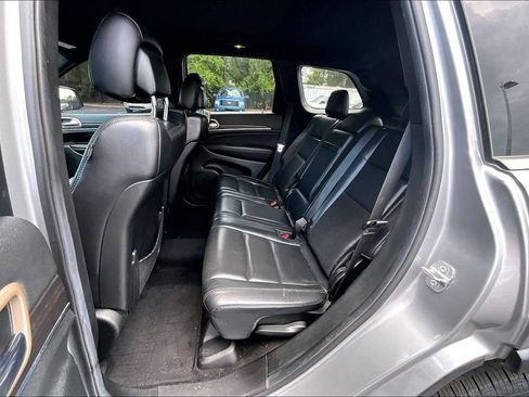 Used 2014 Jeep Grand Cherokee Limited w/ Luxury Group II AWD/4WD image 22