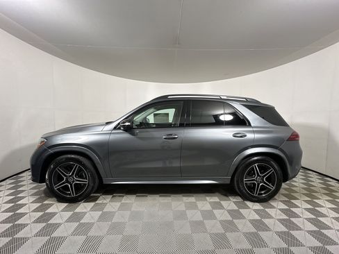 New 2026 Mercedes-Benz GLE 350 4MATIC image 4