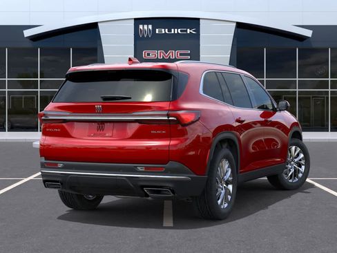 New 2026 Buick Enclave Preferred FWD image 4
