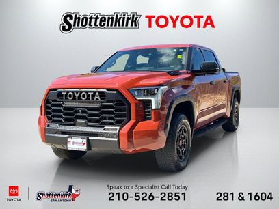 Used 2024 Toyota Tundra TRD Pro