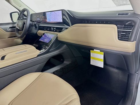 New 2026 INFINITI QX80 Pure w/ Cargo Package image 39