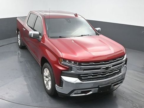 Used 2019 Chevrolet Silverado 1500 LTZ w/ LTZ Texas Edition RWD image 38