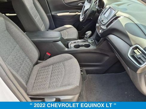Used 2022 Chevrolet Equinox LT AWD/4WD image 31