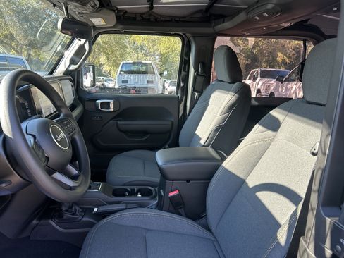 New 2026 Jeep Wrangler Sport image 12