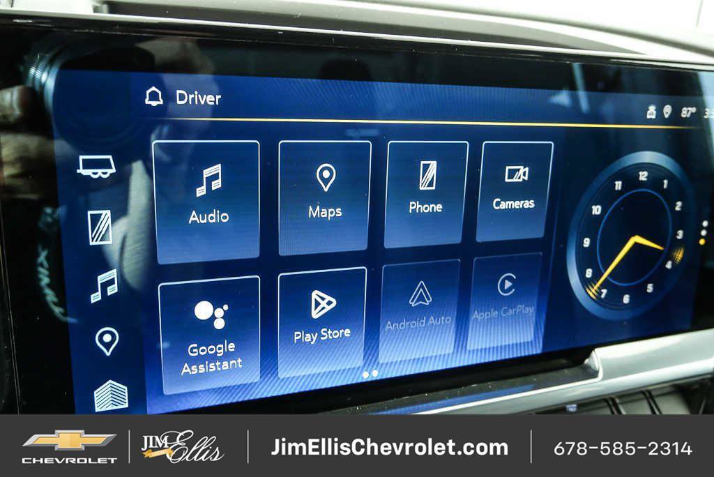 Certified 2024 Chevrolet Silverado 2500 LT AWD/4WD image 14