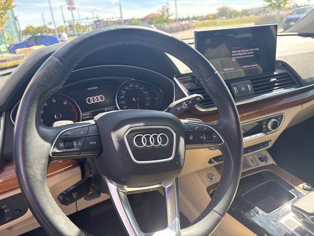 Used 2022 Audi Q5 2.0T Premium AWD/4WD image 5
