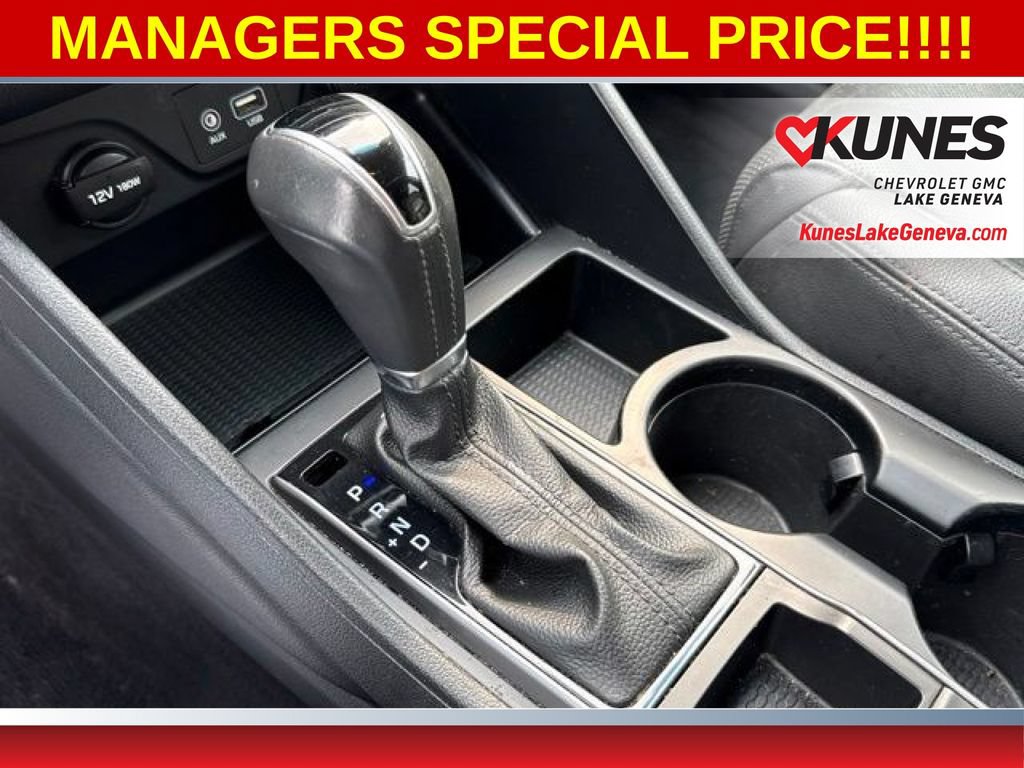 Used 2017 Hyundai Tucson SE Plus AWD/4WD image 26