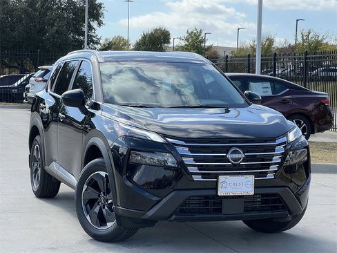 New 2026 Nissan Rogue SV w/ SV Premium Package image 2