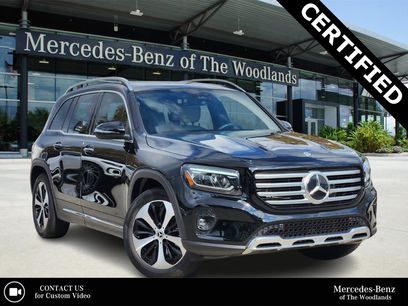 Certified 2025 Mercedes-Benz GLB 250