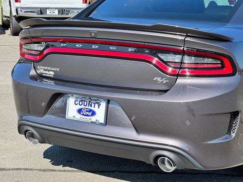 Used 2023 Dodge Charger R/T w/ Plus Group RWD image 38