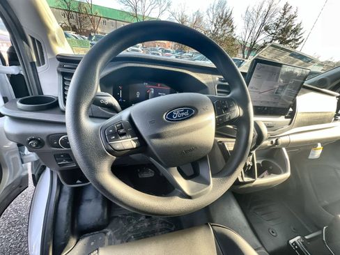 New 2026 Ford Transit 250 148 Medium Roof image 16