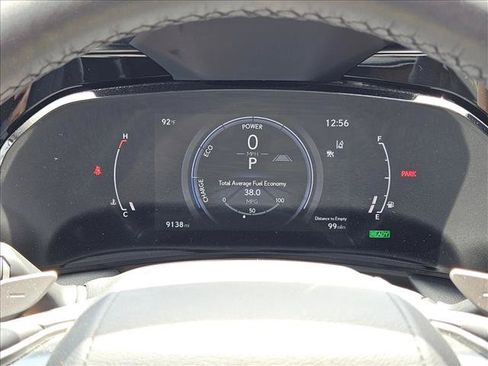 Used 2025 Lexus NX 350h AWD w/ Accessory Package (2T) image 11