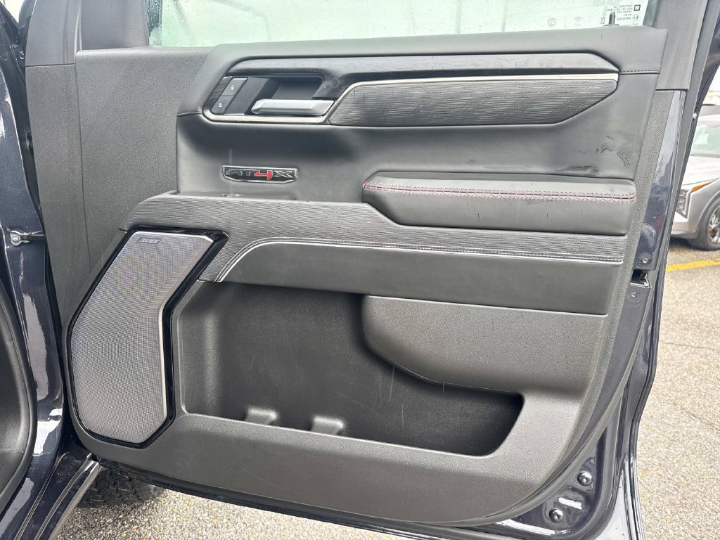 Used 2025 GMC Sierra 1500 AT4X AWD/4WD image 14