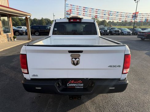 Used 2021 RAM 1500 Tradesman AWD/4WD image 5