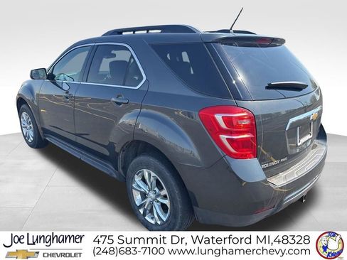 Used 2017 Chevrolet Equinox LT w/ Convenience Package AWD/4WD image 5