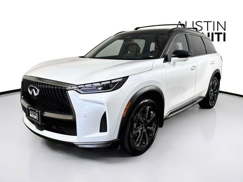 Certified 2026 INFINITI QX60 Autograph w/ Autograph Tech Package AWD/4WD image 5
